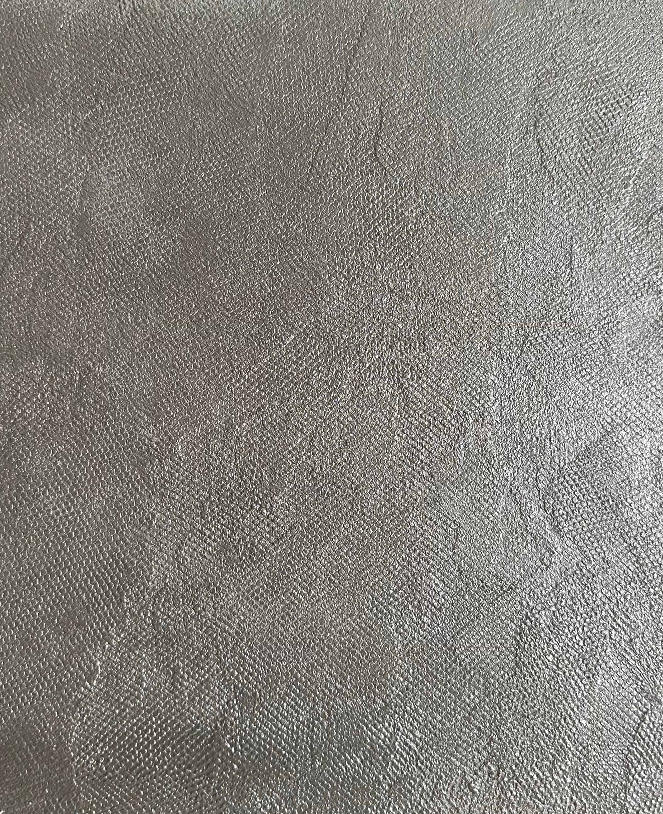 Textured Metalic Mesh Finish